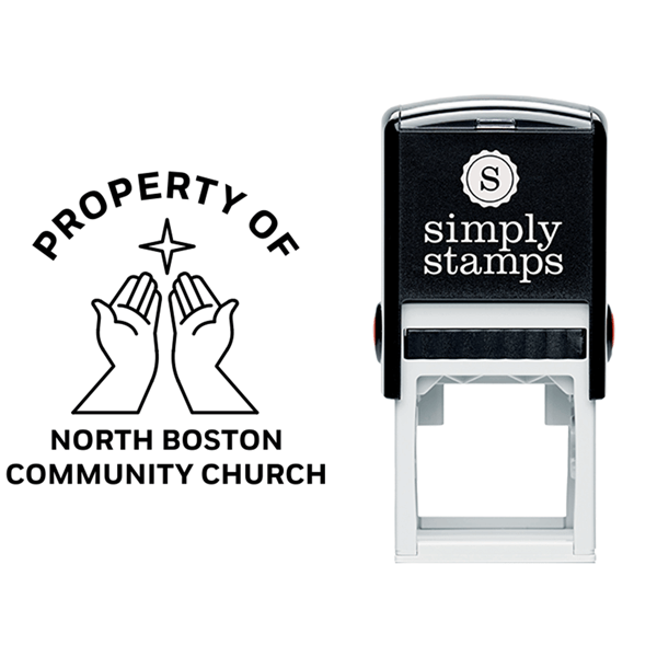 Religious Property of Stamp