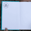 This Book Belongs to Round Branch Teacher Stamp Impression
