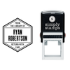 From the Library of Teacher Stamp Lifestyle