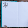 From the Library of Teacher Stamp Impression