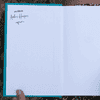 From the Library of Minimal Branch Teacher Stamp Impression