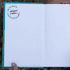 From the Library of Retro Branch Teacher Stamp Impression