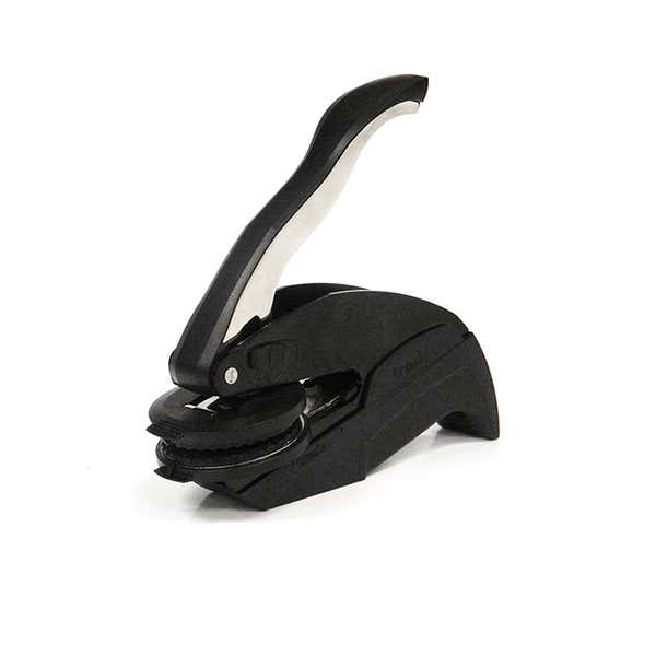 Standard Round Desk Embosser
