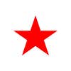Impression only of the Star Stamp