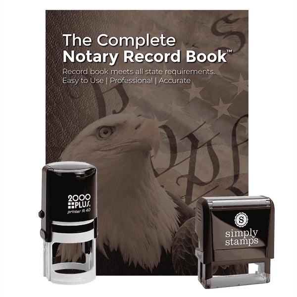 Tennessee Value Notary Kit