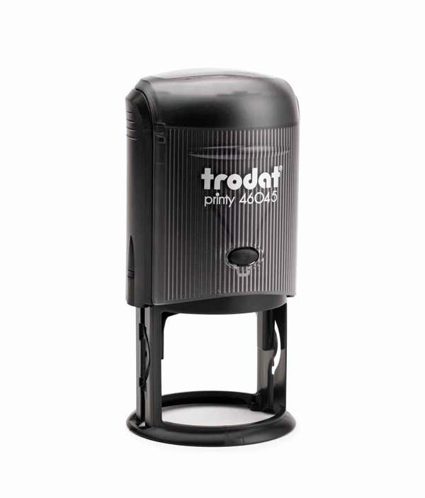 Trodat 46045 Round Stamp