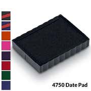 Trodat 4750 Date Stamp Pads