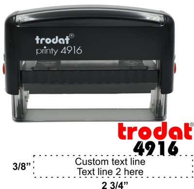 Trodat 4916