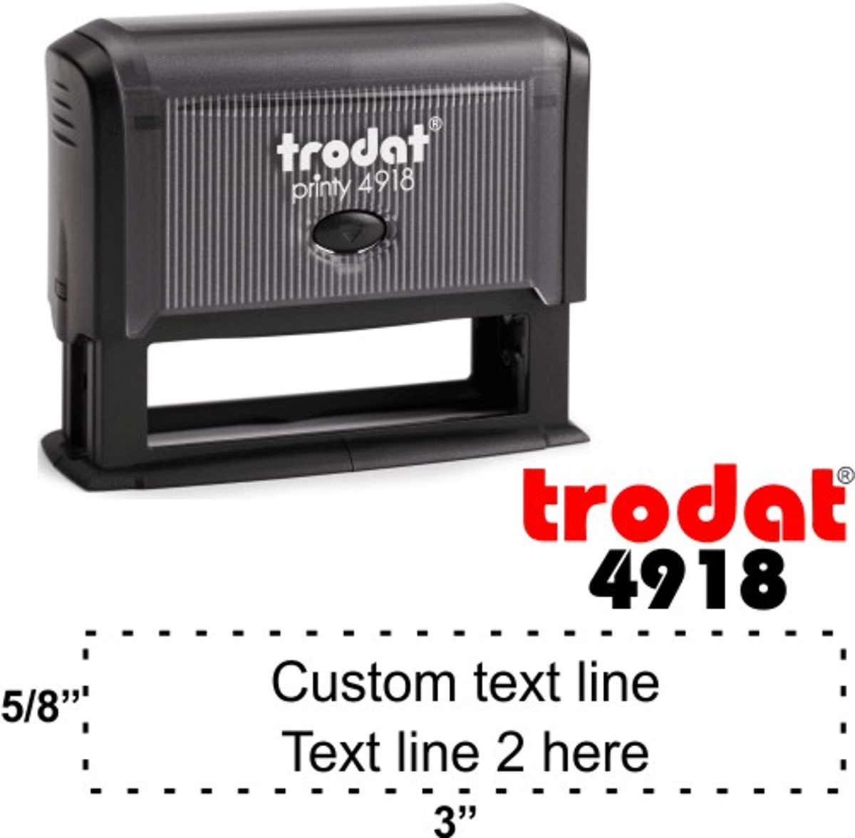 Trodat 4918