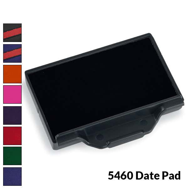 Trodat 5460 Date Stamp Pads