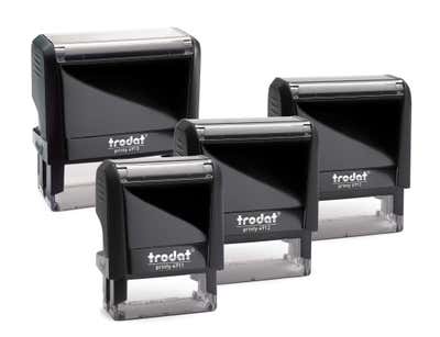 Trodat 4911 stamper