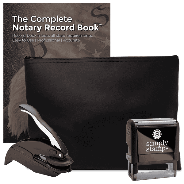 Utah Common Notary Kit