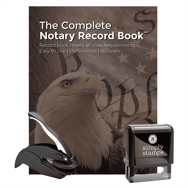 Utah Value Notary Kit