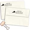 Virginia Return Address Stamp Imprint Example