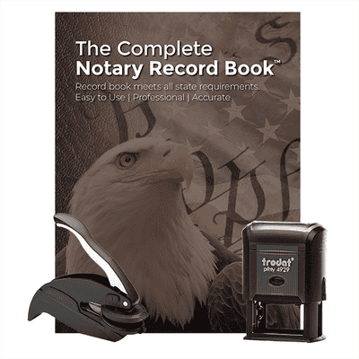 Washington Value Notary Kit