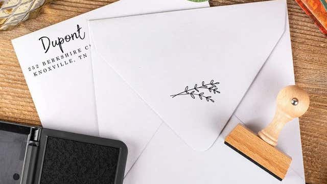 How to Decorate your Envelope