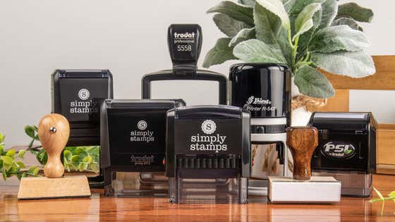 How To Choose The Right Rubber Stamp For You