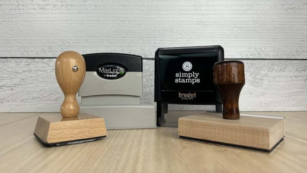 Different Ways to Use Custom Rubber Stamps