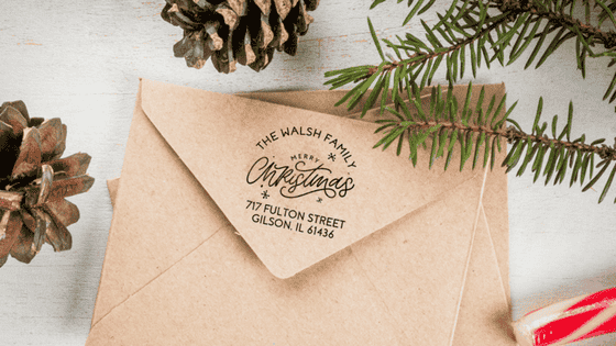 The Secret to DIY Christmas Card Making