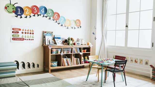 From the Classroom of: Mrs. Jones