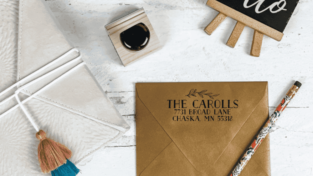 Rubber Stamps & the Return to Handcrafted and Approachable Design