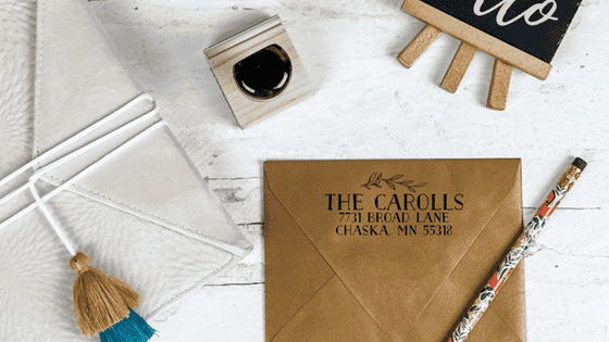 Rubber Stamps & the Return to Handcrafted and Approachable Design