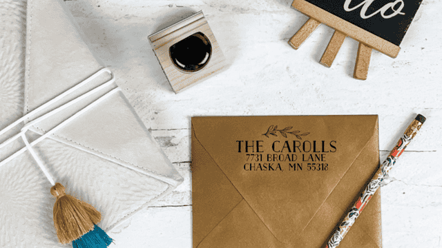 Rubber Stamps & the Return to Handcrafted and Approachable Design