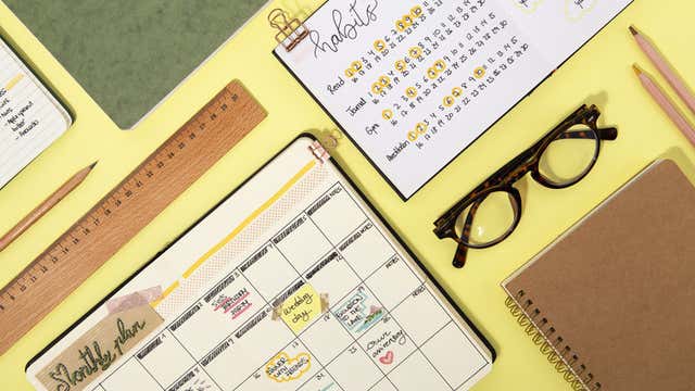 How to Get Organized for a New School Year