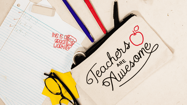 Give Yourself The Gift Of Time This School Year!