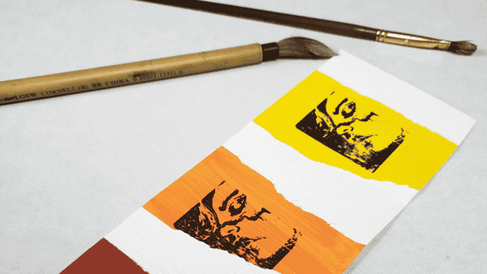 Stamp of the Week: Custom Artwork Stamps