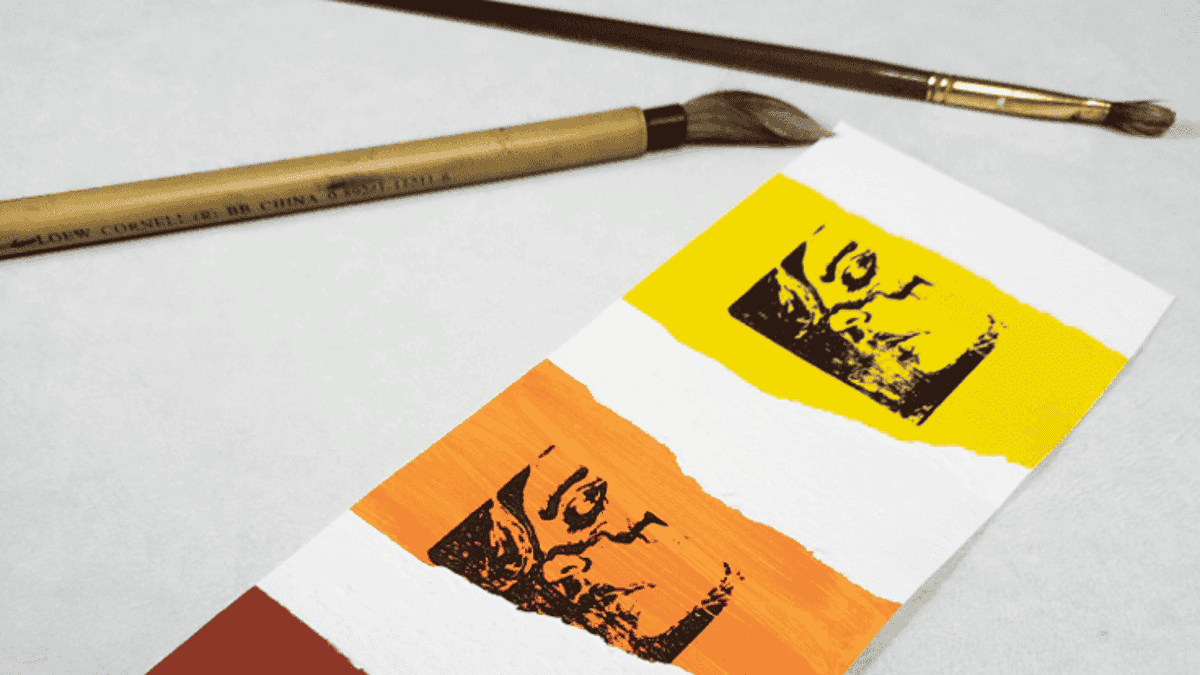 Stamp of the Week: Custom Artwork Stamps