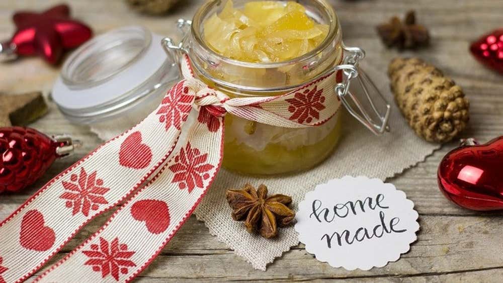 Spruce Up Your Kitchen With Stamps