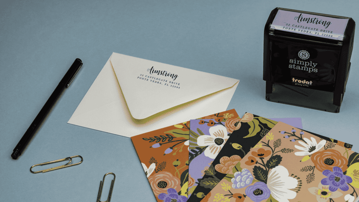 How To Address an Envelope Properly