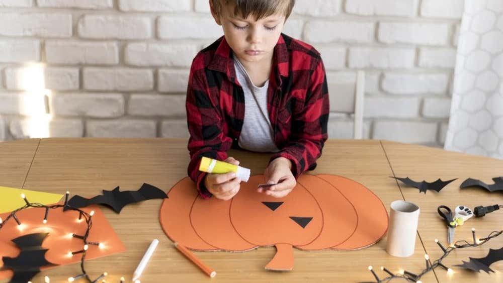 Three Fun & Easy Fall Craft Ideas for Elementary Students
