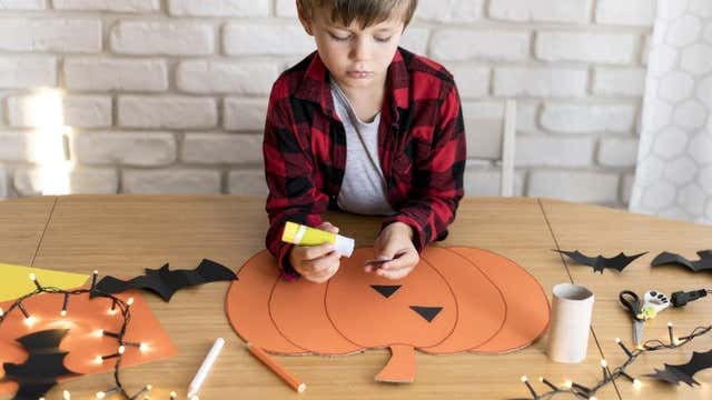 Three Fun & Easy Fall Craft Ideas for Elementary Students