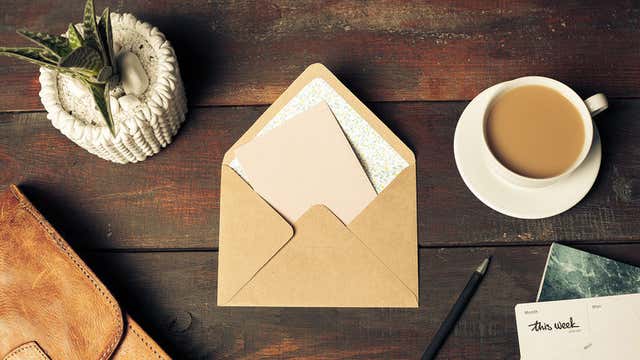 Simply Send More Letters