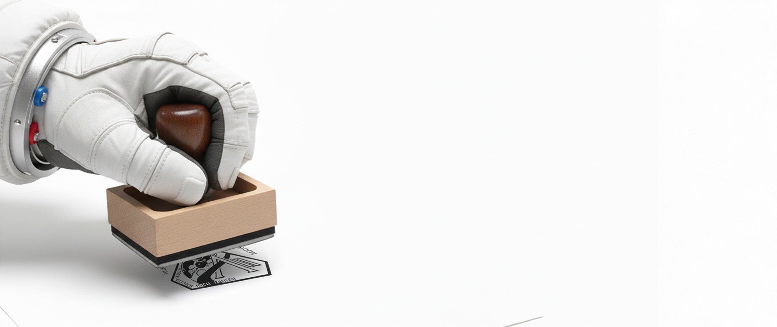 From the Workshop to the Moon: How Simply Stamps Built a Custom Stamp for the Artemis II Mission