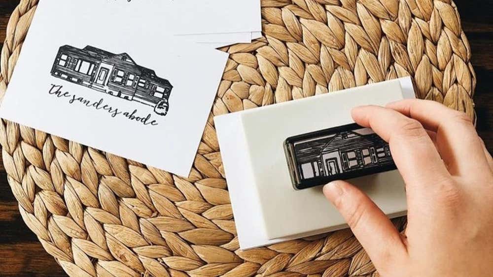 Quick and Easy DIY Business Cards