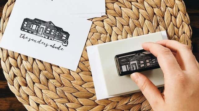 Quick and Easy DIY Business Cards
