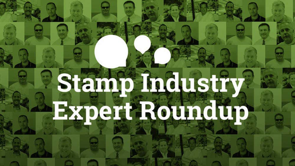 Stamp Industry Expert Roundup
