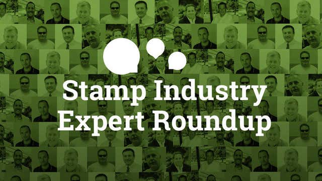 Stamp Industry Expert Roundup