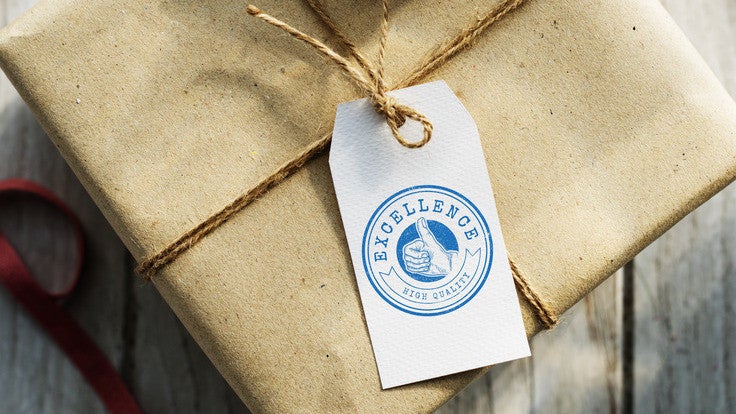 Improve Customer Relations This Summer With Packaging Stamps!