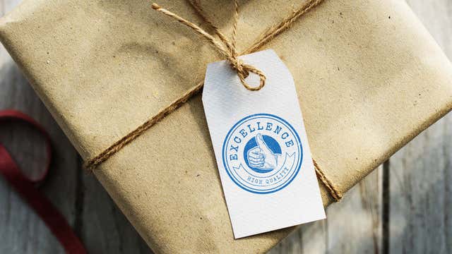 Improve Customer Relations This Summer With Packaging Stamps!