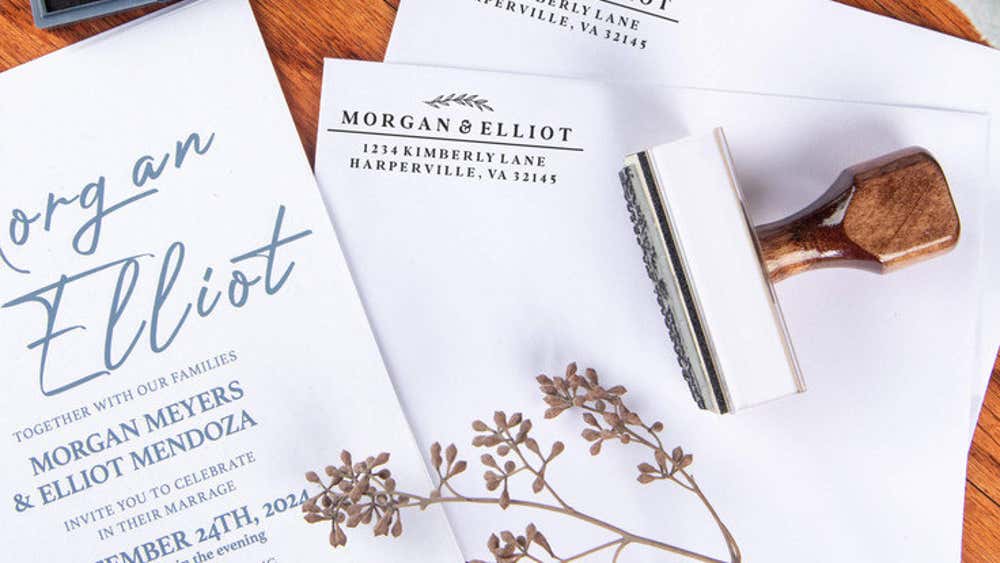 The Imprint of Time: A Brief History of Custom Rubber Stamps