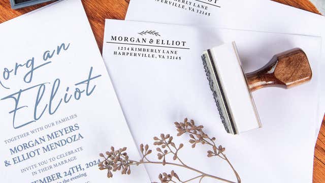 The Imprint of Time: A Brief History of Custom Rubber Stamps