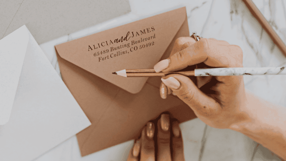 Preparing for Your Big Day with Wedding Stamps