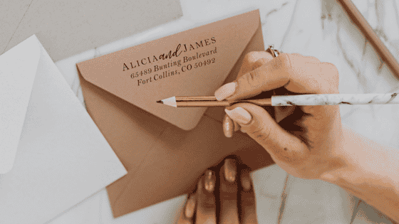 Preparing for Your Big Day with Wedding Stamps