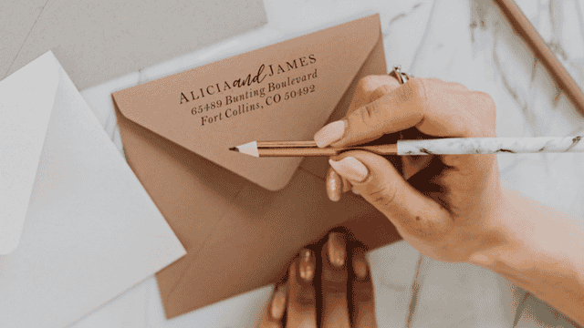 Preparing for Your Big Day with Wedding Stamps