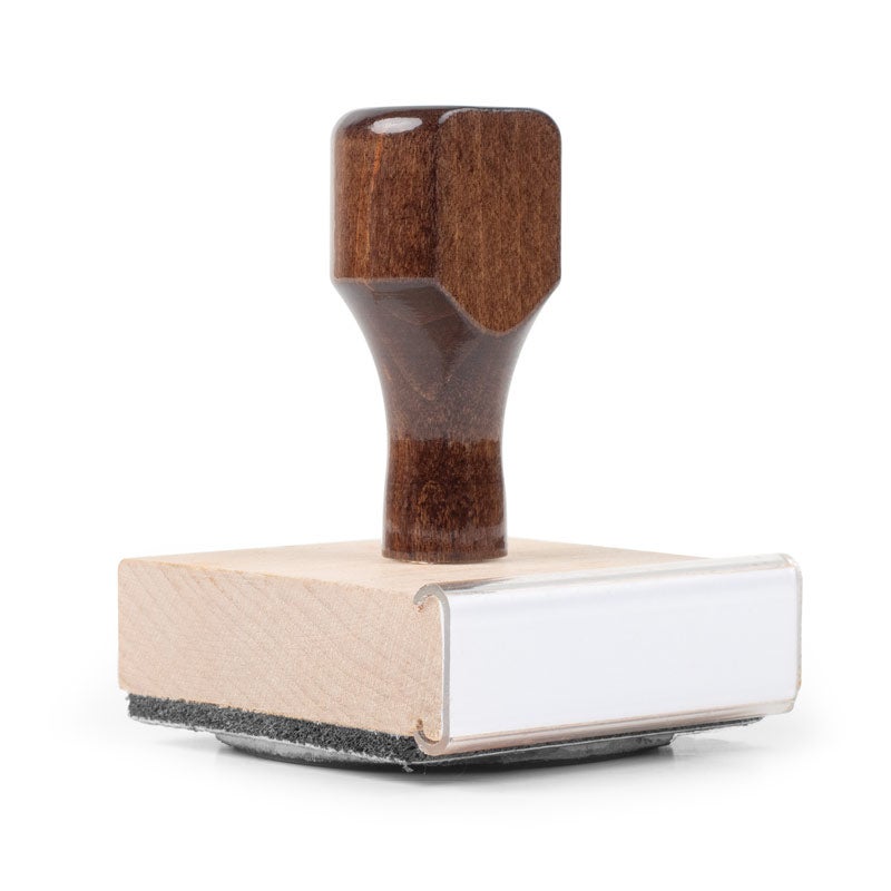 Wood Handle Stamps