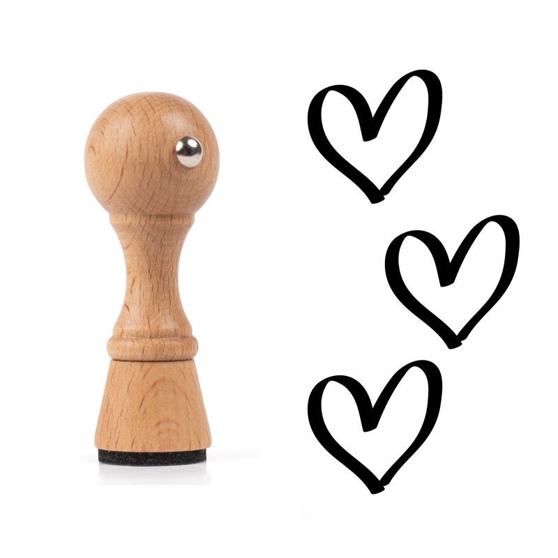 Valentine's Day stamps